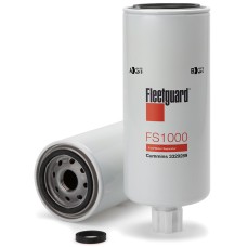 Fleetguard Fuel Water Separator Filter - FS1000 Fleetguard Fuel Water Separator Filter - FS1000